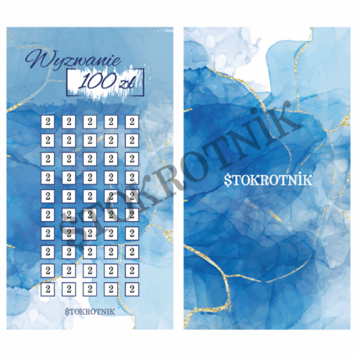 Wyzwanie oszczędzanie 2 zł