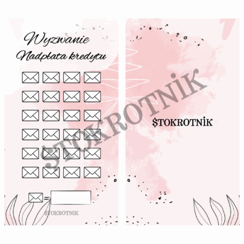 Wyzwanie nadpłata kredytu