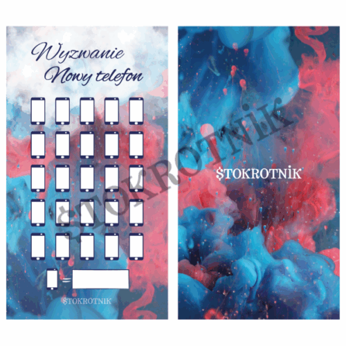 Wyzwanie nowy telefon