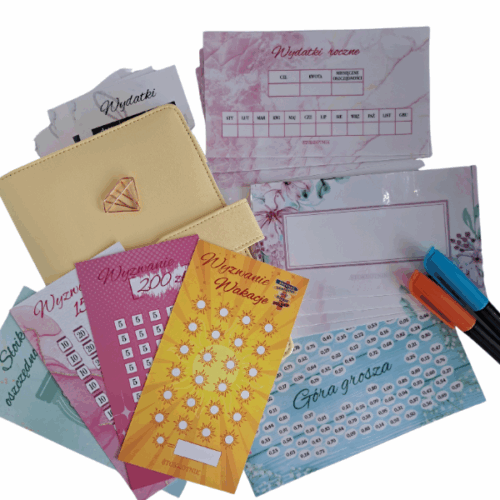 Box oszczędnościowy startowy SŁONECZNIK