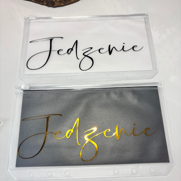 Karty kategorii, personalizowane koperty do bindera A6 - obrazek 8