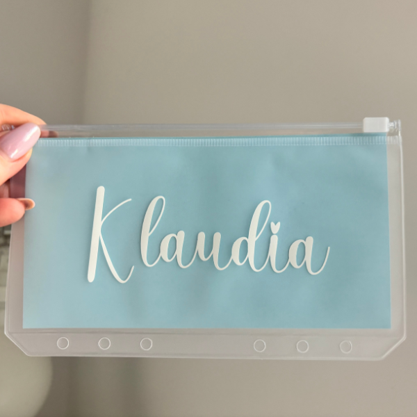 Karty kategorii, personalizowane koperty do bindera A6 - obrazek 7