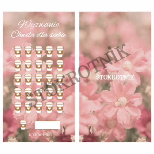 Wyzwanie Chwila dla siebie