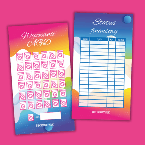 Foliowane Wyzwanie AGD