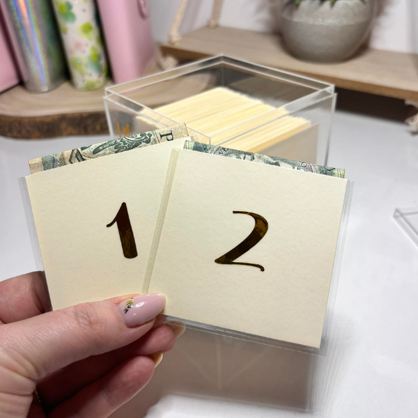 Wyzwanie 100 stokrotek PREMIUM