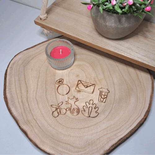 dekoracyjne spinacze biurowe