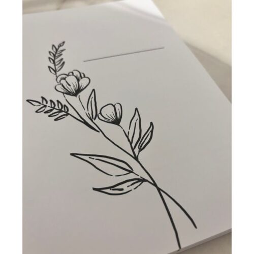 Organizer finansowy niedatowany, wkład do segregatora