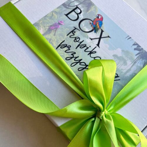 Box "Tropikalna przygoda"