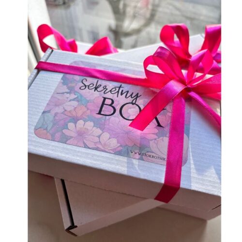 Sekretny Box - 3 warianty