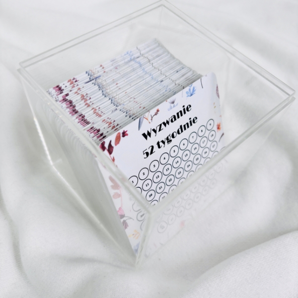 Wyzwanie 52 tygodnie w wersji kopertowej - obrazek 5