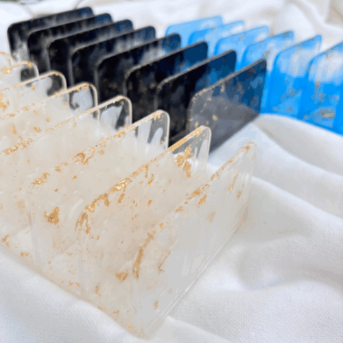 Przekładki na banknoty różne kolory