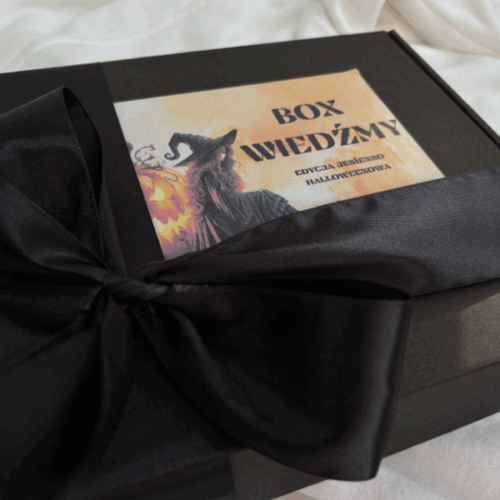 Box Wiedźmy Edycja Jesienno-Halloweenowa