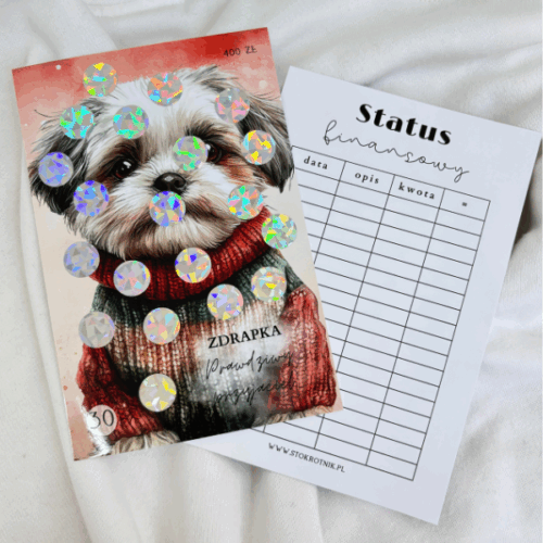 Wyzwania świąteczne a5