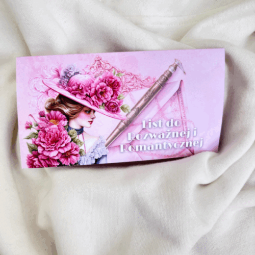 Wyzwania książeczkowe Kolekcja "Rozważna i Romantyczna"