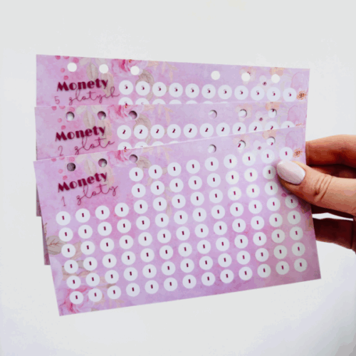 Wyzwania monetowe [Kolekcja Rozważna i Romantyczna]