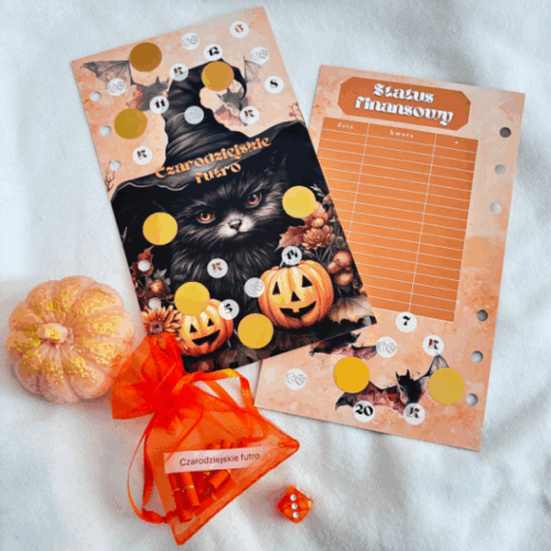 Czarodziejskie futro wpinane do a6