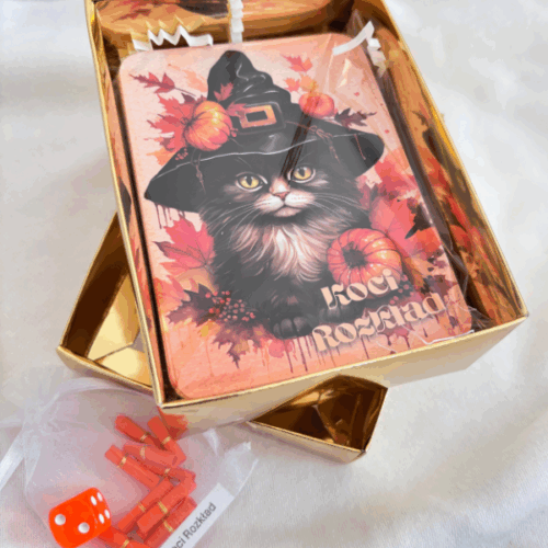 Gra oszczędnościowa "Koci Rozkład"