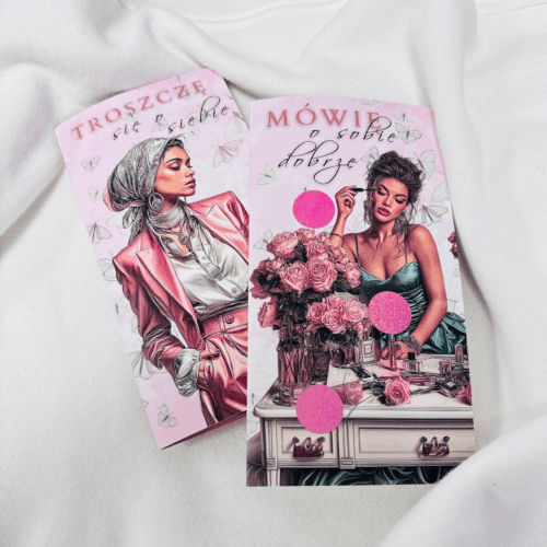 Wyzwania książeczkowe [Kolekcja Badam się]