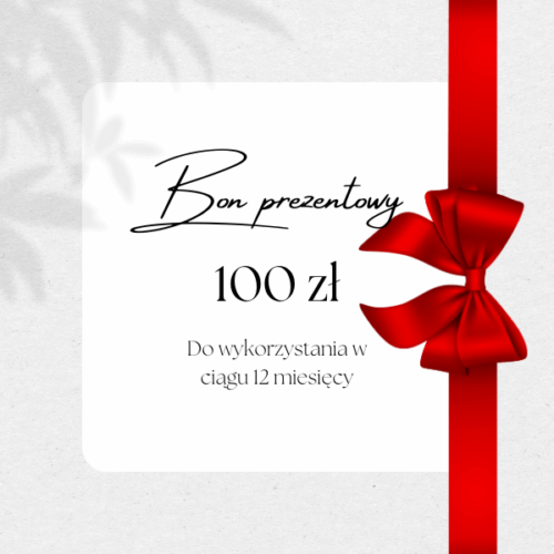 Bon prezentowy do wykorzystania w sklepie Stokrotnik