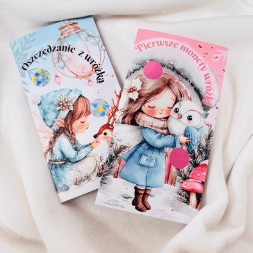 Wyzwania książeczkowe dziecięce