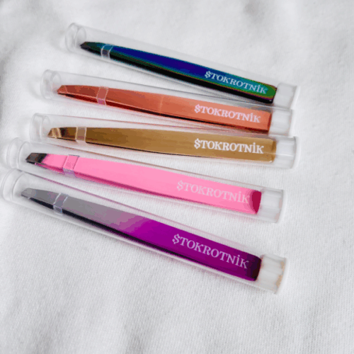 Pęsety do trackerów