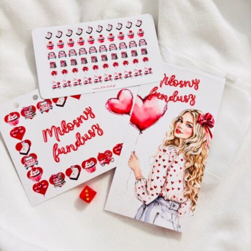 Gra "Miłosny fundusz"