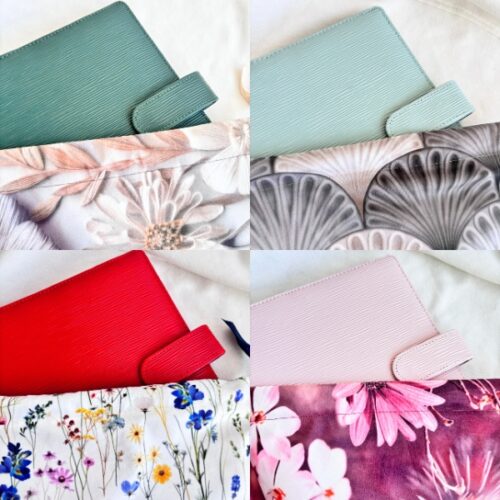 LIMITOWANE Woreczki na segregatory a5