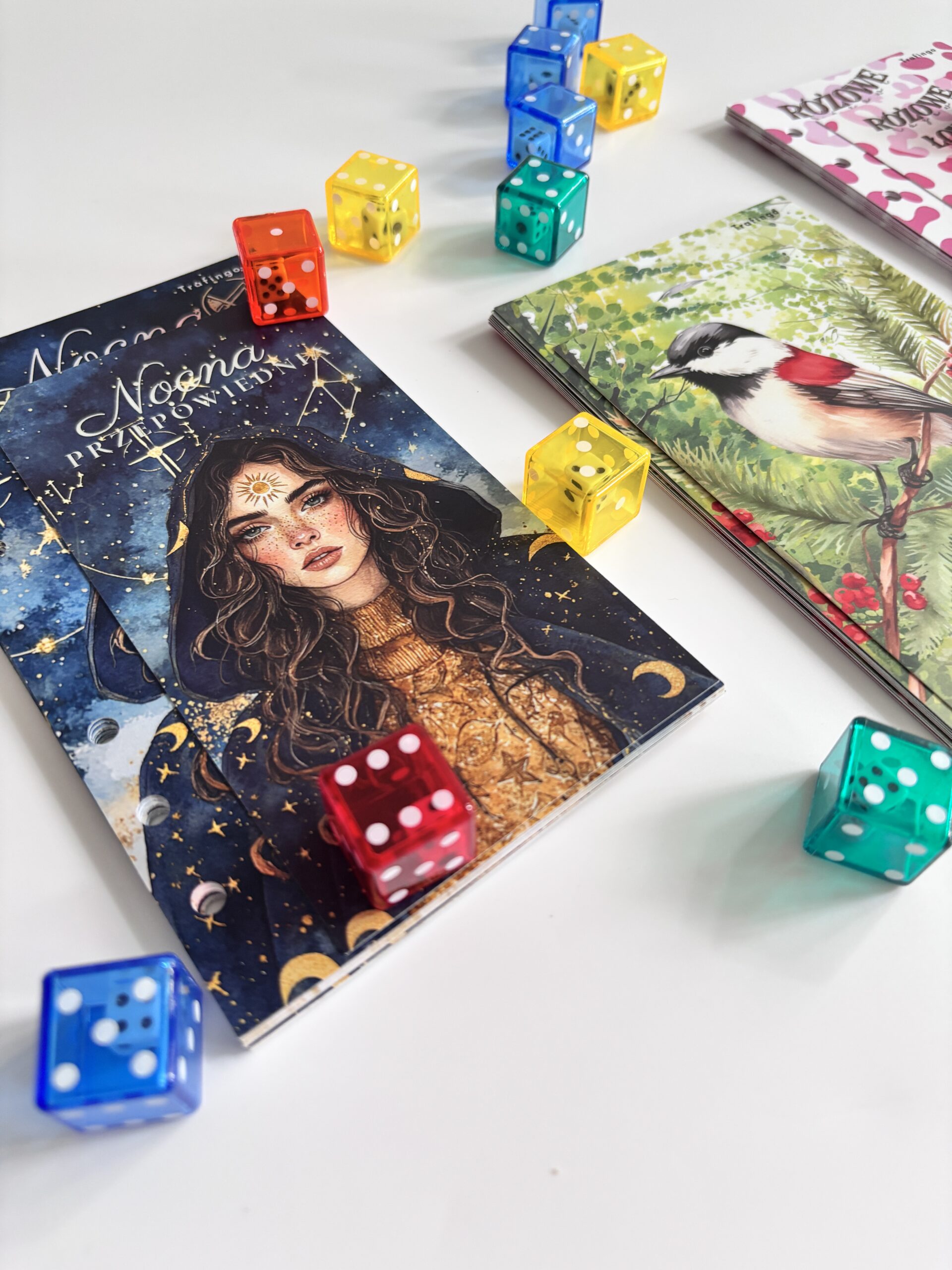 Box "Nocny ogród" - obrazek 13