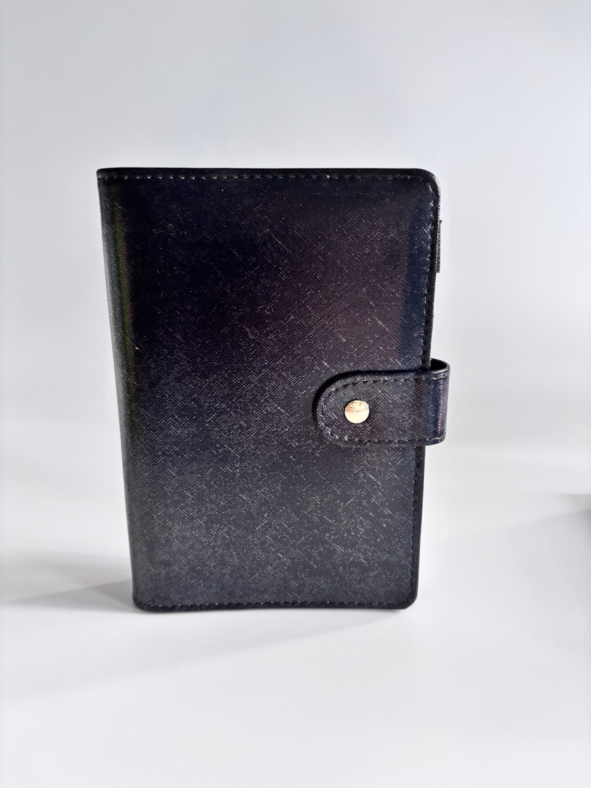 Binder a6 kolekcja "Metaliczna" - różne kolory - obrazek 5