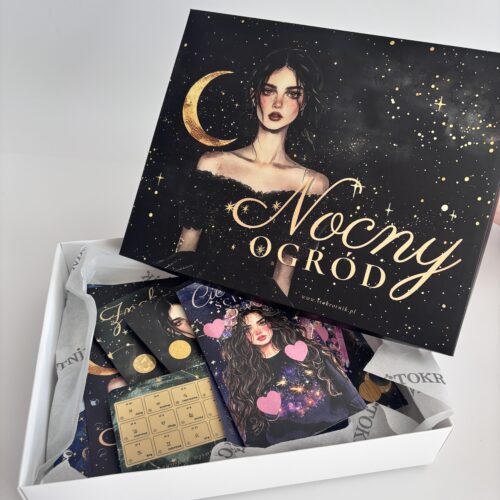 Box "Nocny ogród"