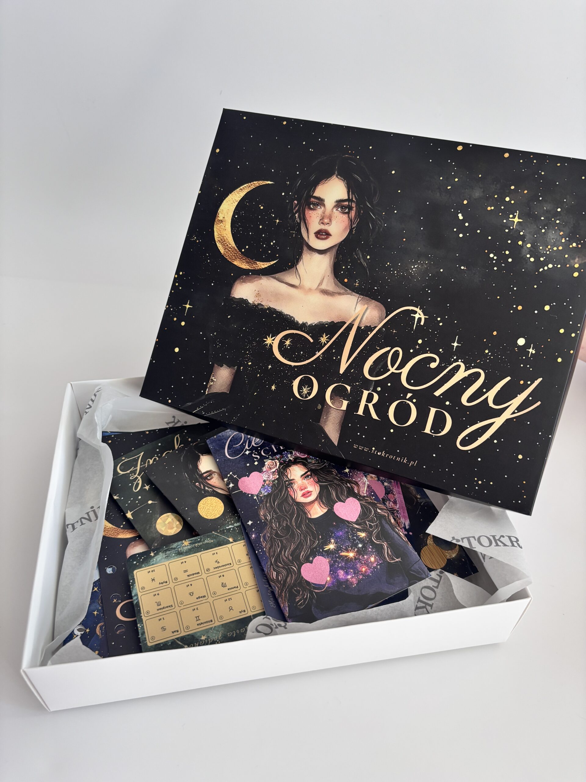 Box "Nocny ogród"