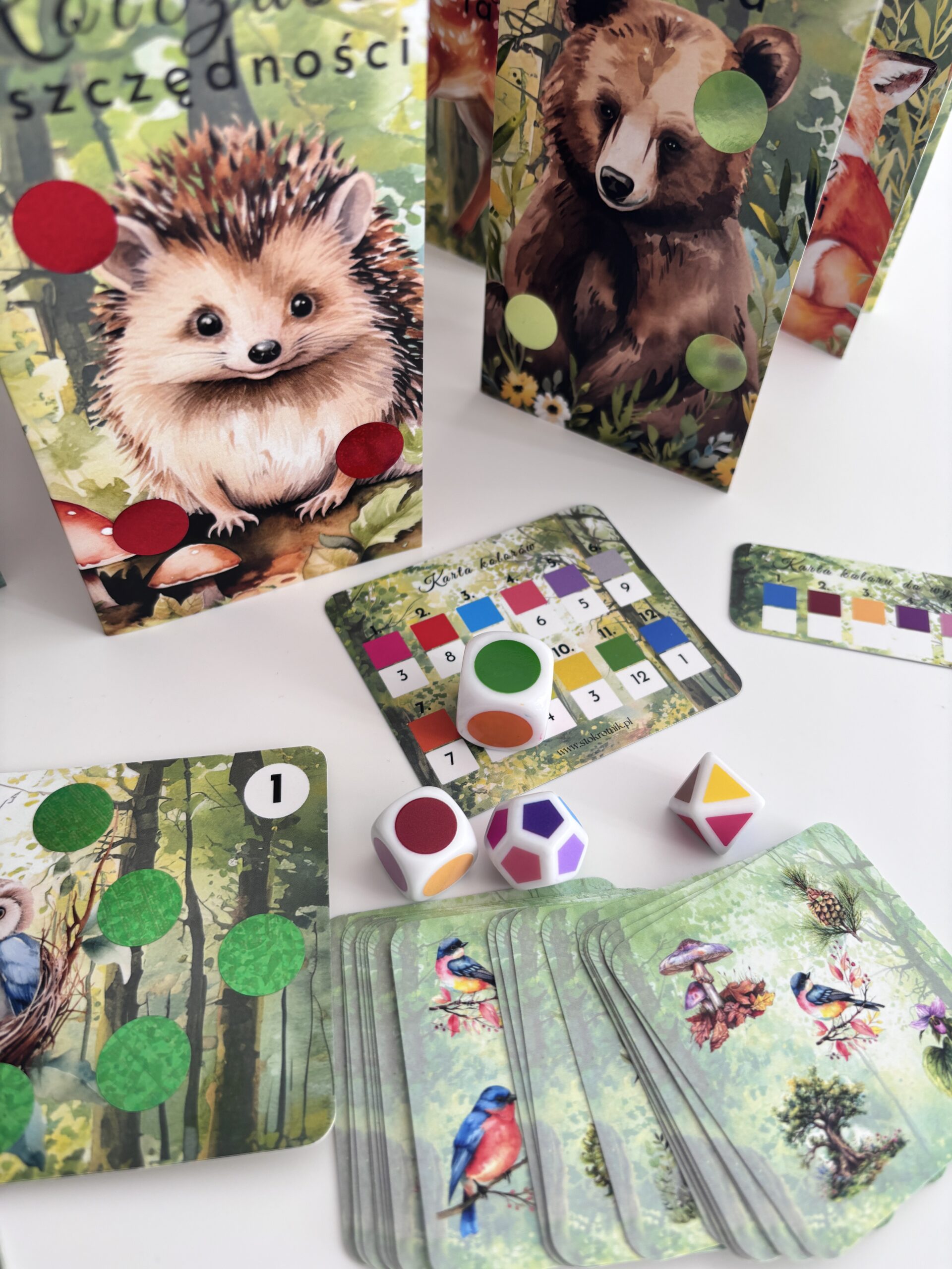 Box "Zwierzoland" - obrazek 8